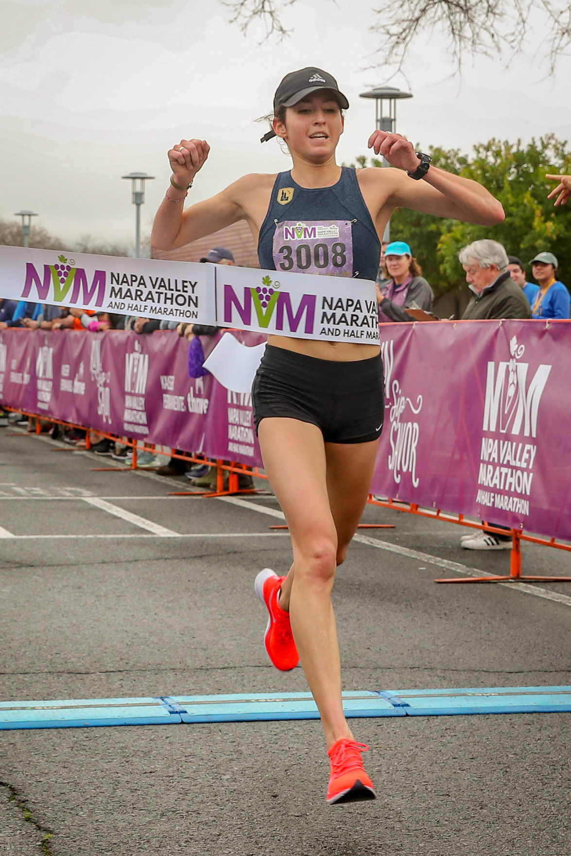 Napa Valley Half Marathon